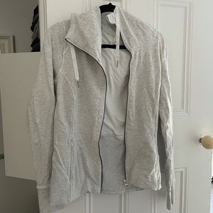 LULULEMON Zip Up